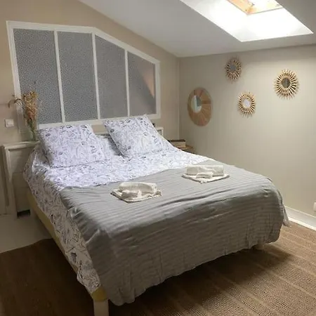 Дом отдыха Charmante Maison Rue Historique