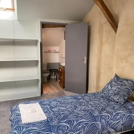 Charmante Maison Rue Historique