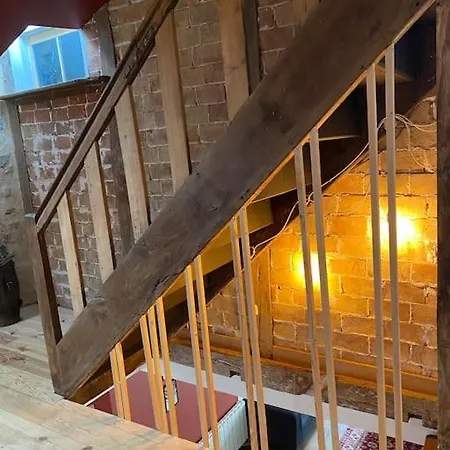 Charmante Maison Rue Historique Дом отдыха *